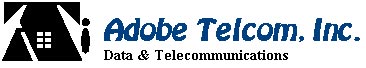 Adobe Telcom, Telecommunication, Telephone Equipment, Voice Mail Systems, Used Refurbished phone Systems, Panasonic, Toshiba, Comdial, VSR, Amanda